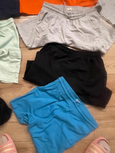 Kratase 164/170/176- 12kusov top stav, 170