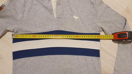 Abercrombie elegantné polo tričko, abercrombie&fitch,152