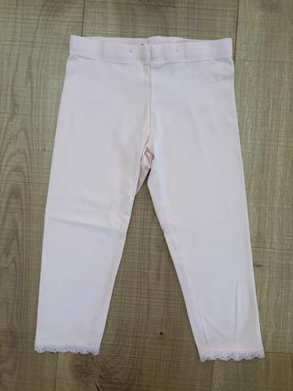 Capri legínky, lindex,122