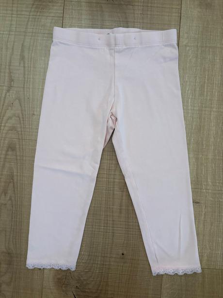 Capri legínky, lindex,122