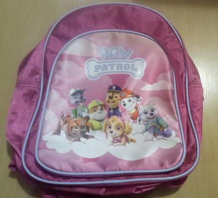 Ruksačik labkova patrola, 