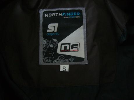 Vetrovka northfinder, northfinder®,s