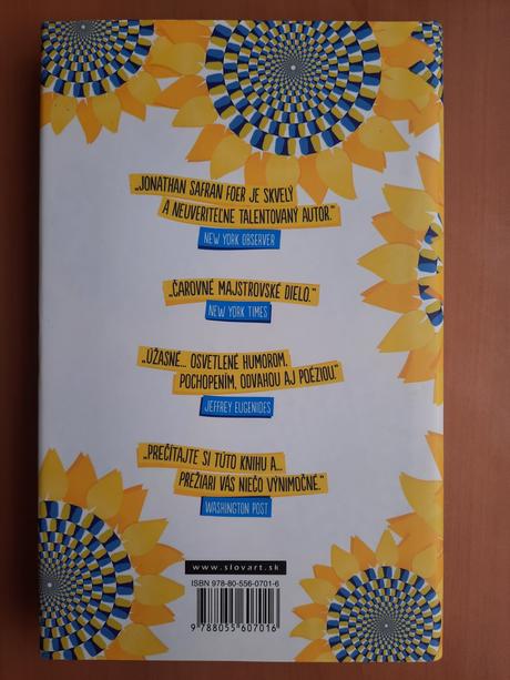Všetko osvetlené - jonathan safran foer, 
