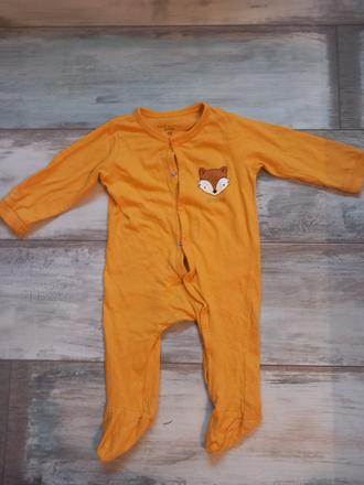 Pyžamko s líškou veľ.68, 68