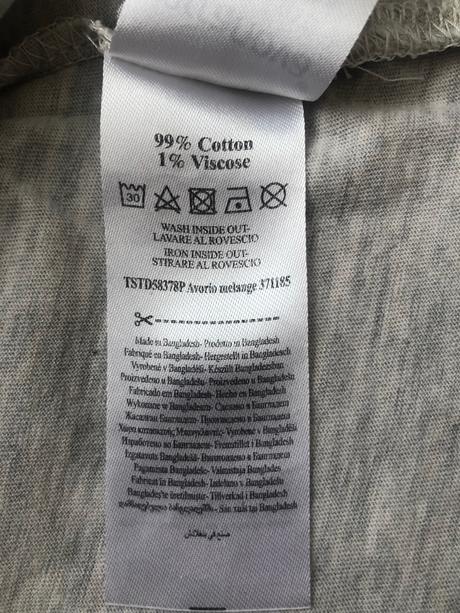 Tričko terranova č s, terranova,s