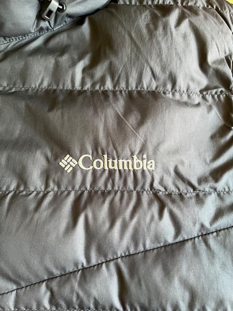 Pánska outdoorová bunda columbia, columbia,xl