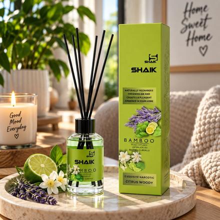 Vôňa do domu - bergamot+patchouli,