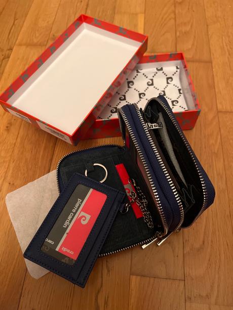 Pierre cardin penazenka tmavomodra, pierre cardin