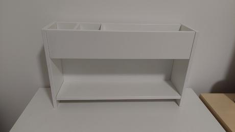 Ikea, polička,  k stolíku pahl, 
