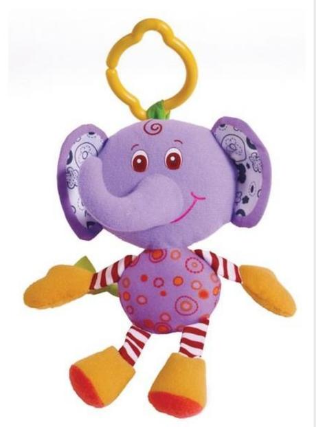 Hudobná hracia podložka tiny love,