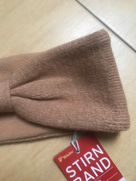 Čelenka na zimu, tchibo