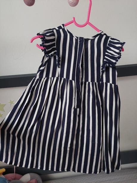 Šaty 110 (4-5r.), sinsay,110