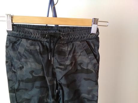 Maskacove nohavice, reserved,116