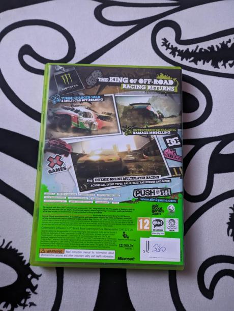 Hry na xbox one a xbox 360, 