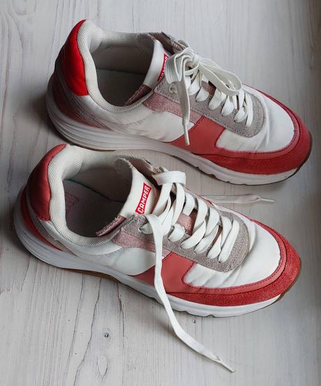 Tenisky camper, camper,38