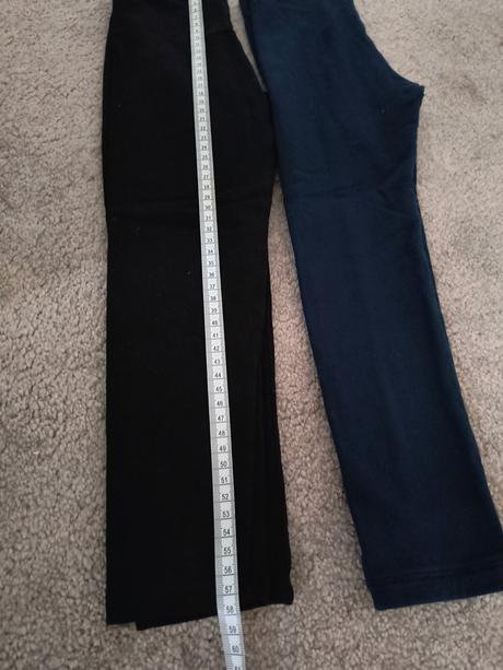 Teplejšie legíny, h&m,110