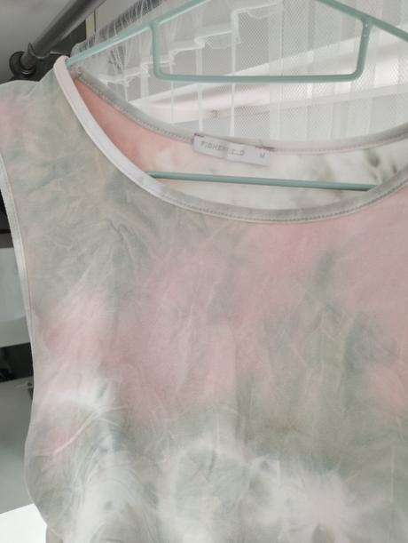 Batikované šaty, gate,m