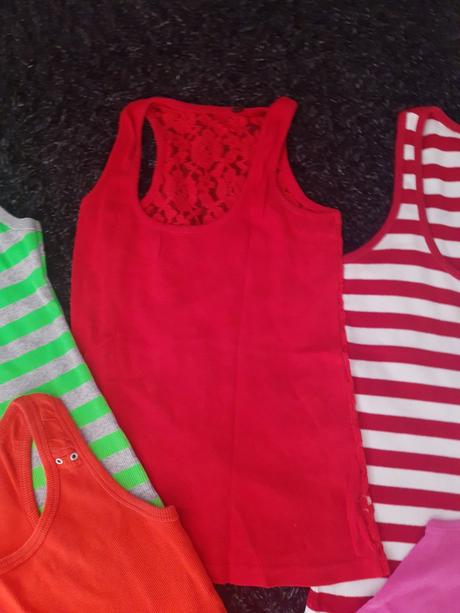 Dámske tielka s/m, s