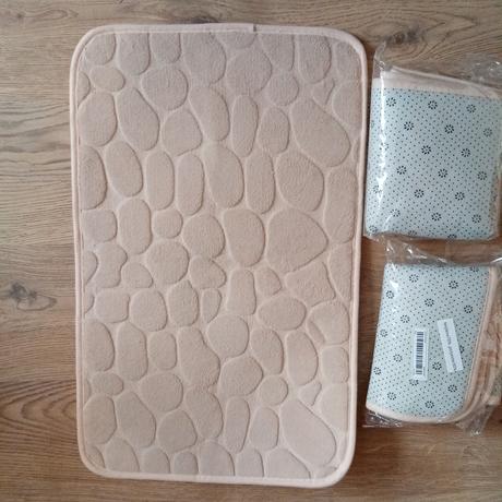 Kúpeľňová podložka 61x40 cm, 