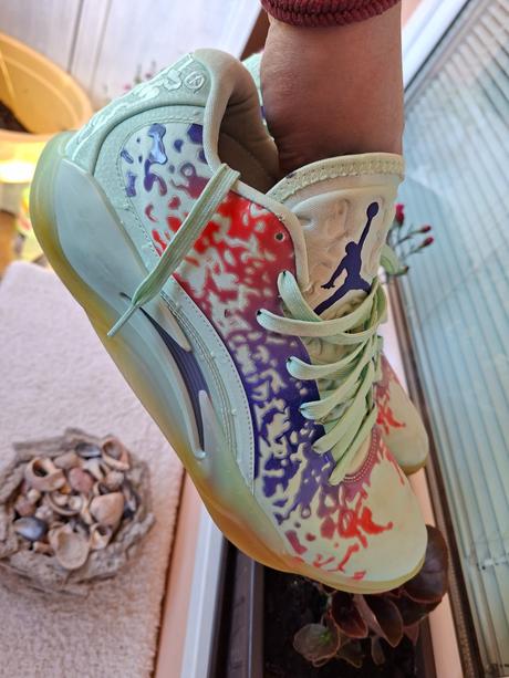 Nike jordan zion 44, nike,44