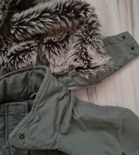 Zimná bunda numbro č.m, m