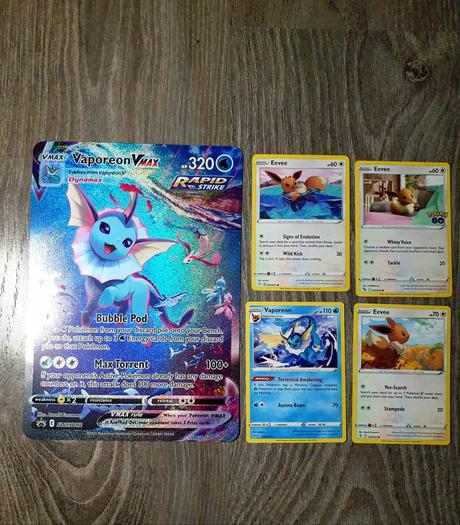 Pokemon vaporeon jumbo, 