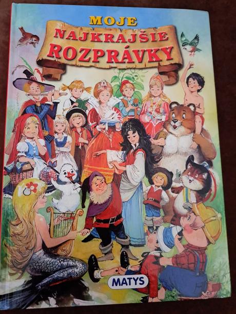 Moje najkrajšie rozpravky, 