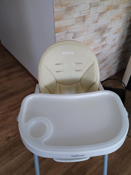 Peg perego follow me prima pappa stolička, peg-pérego