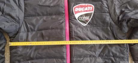 Ducati vetrovka, l