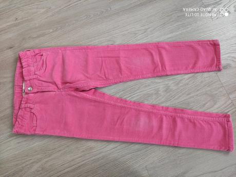 Nohavice, h&m,128