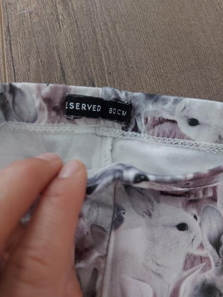 Legínky, coccodrillo,80