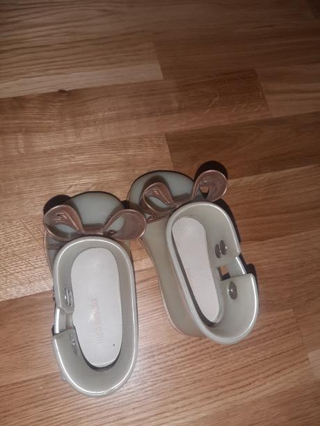 Minni melissa voňavé gumáky, melissa,21