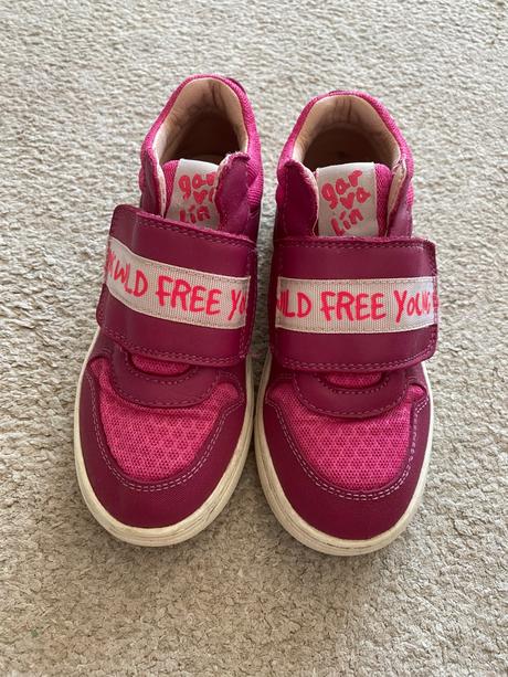 Kožené polotopanky, 29