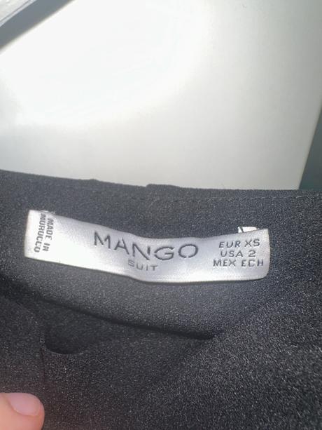 Mango saty, mango,xs