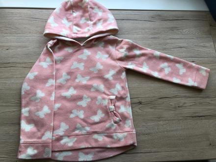 Mikina 4-5 rokov, f&f,110
