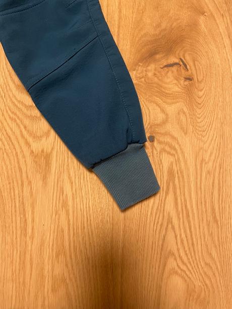 Softshellové nohavice moyo veľ. 104/110, 104