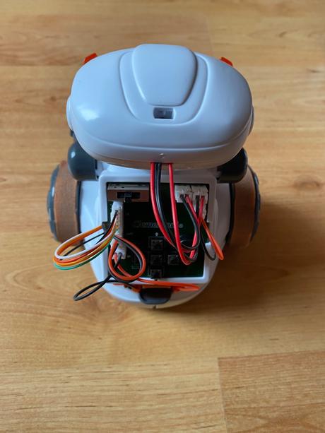 Mio robot, 