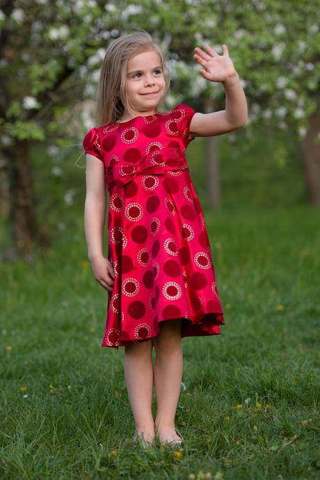 Luxusné sviatočné šaty rare editions usa, rare editions,104 / 110 / 116 / 122