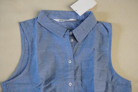Nová,140/146 h&m bluzka,10-11 r., h&m,152