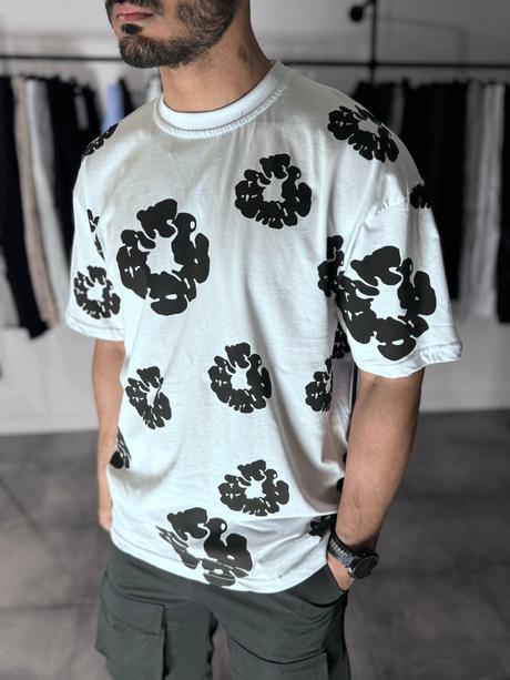 Pánske tričko denim tears (l), l