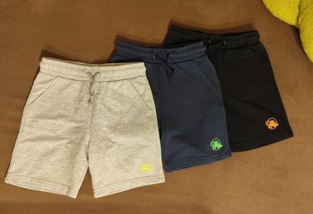 Chlapčenské kraťasy/šortky, f&f,116