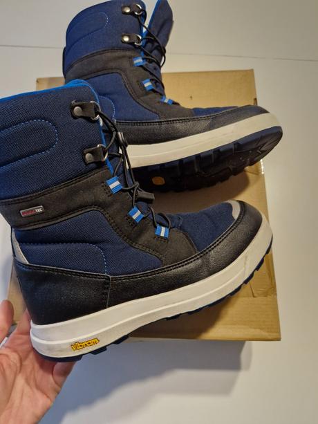 Čižmy reima laplander, reima,36