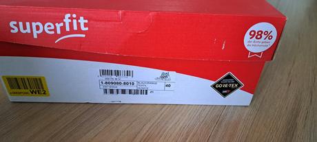 Superfit gore-tex, superfit,40