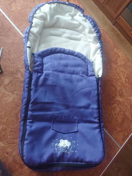 Fusak do kočiara, 4baby