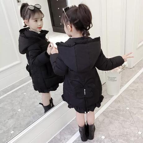 Zimny vetrovkovy kabat, 92 - 158