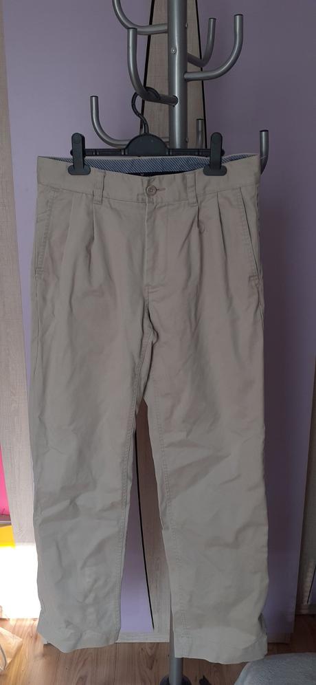 Nohavice pas 85cm, gap,32