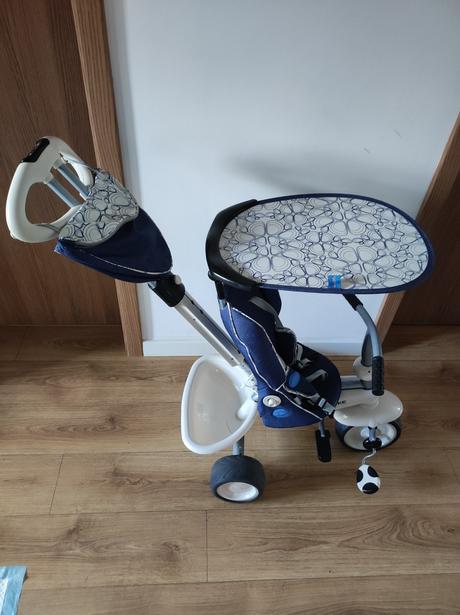 Smart trike 3v1 jeans, 