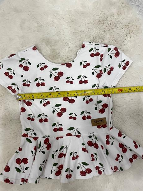 Čerešničkový top, 116