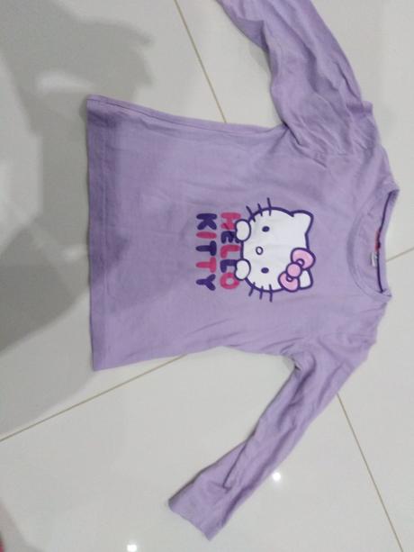 Tričká s dlhým rukávom, 110