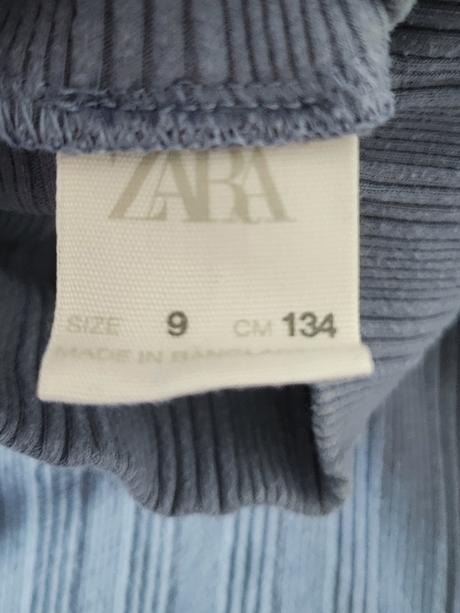 Dievčenský rolák zara, zara,134